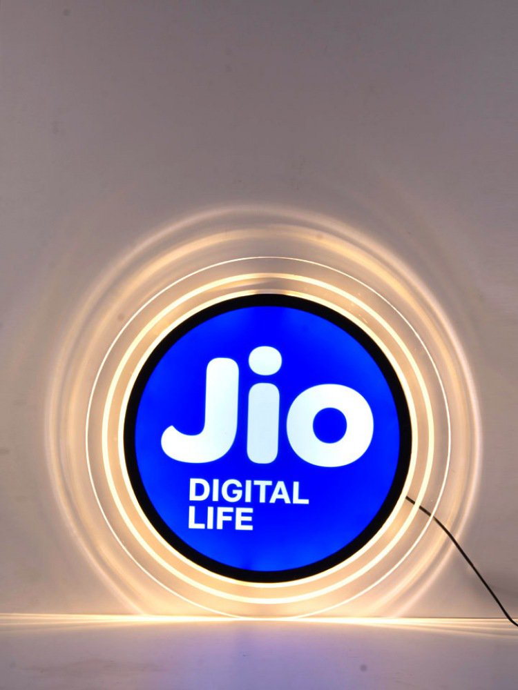In shop branding